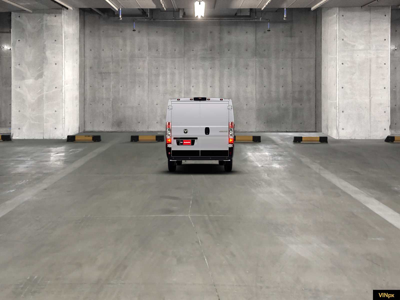 2026 Ram ProMaster 1500 SLT Cargo Van photo 4
