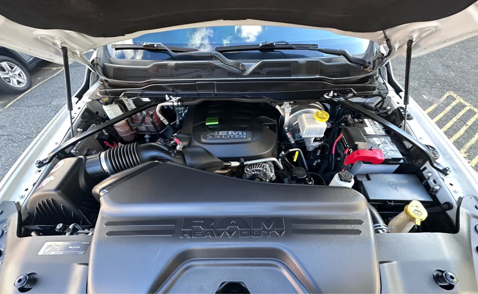2021 RAM Ram 2500 Pickup Power Wagon - Photo 45