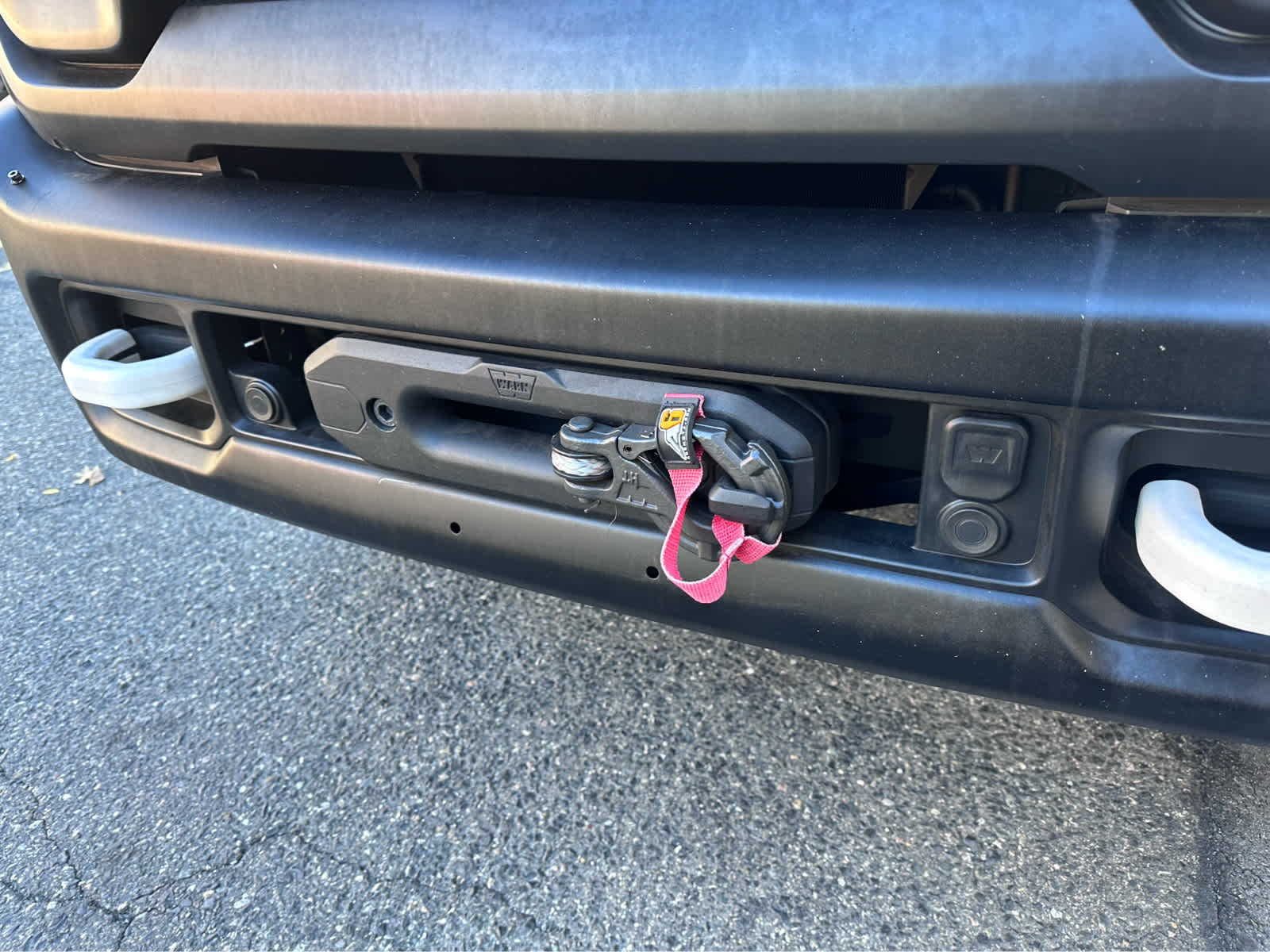 2021 RAM Ram 2500 Pickup Power Wagon - Photo 11