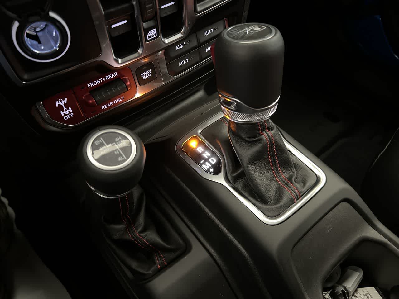 2023 Jeep Wrangler 4xe Rubicon 4XE 20th Anniversary - Photo 22