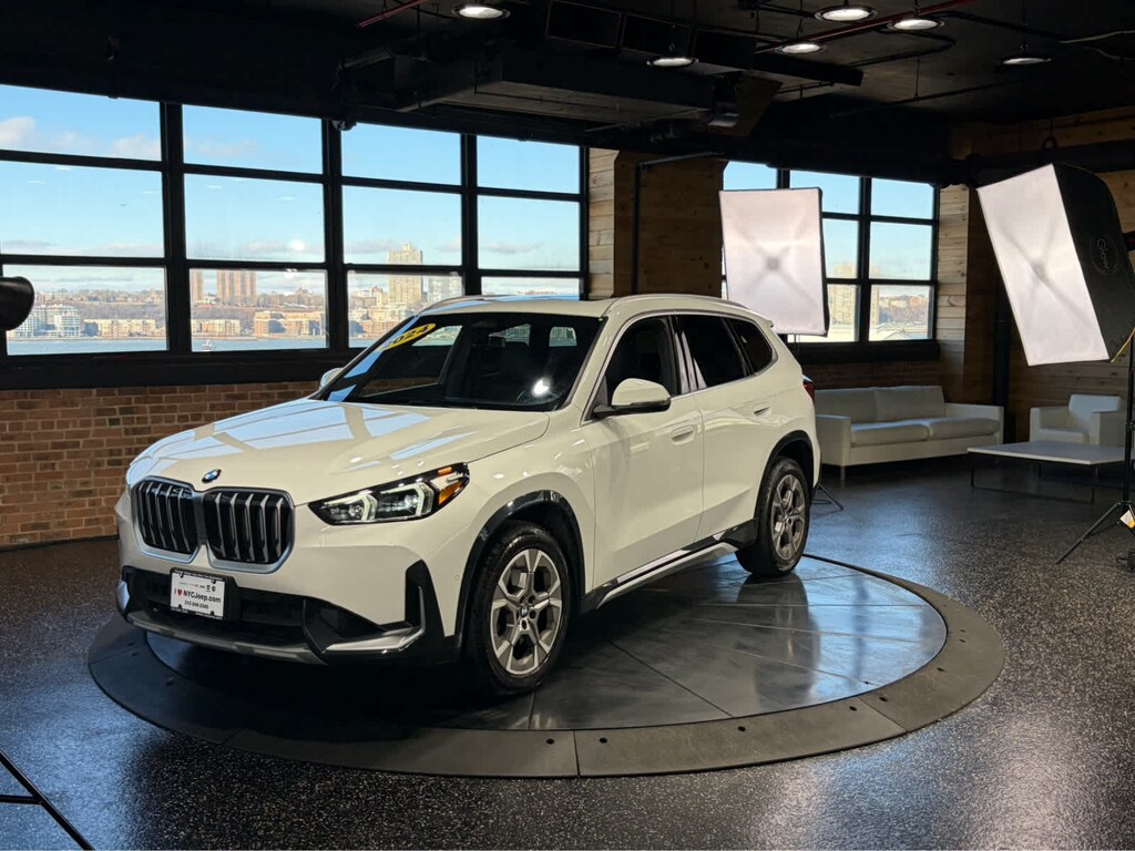 Used 2025 BMW X1 xDrive28i Sports Activity Vehicle