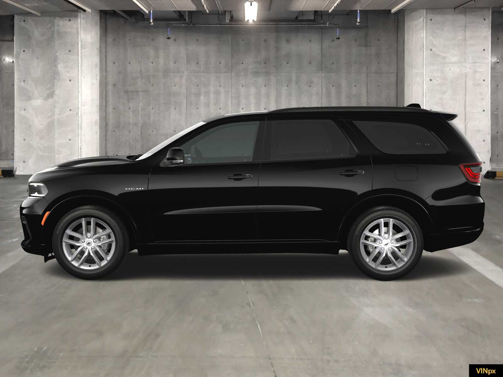 2025 Dodge Durango R/T Plus photo 2