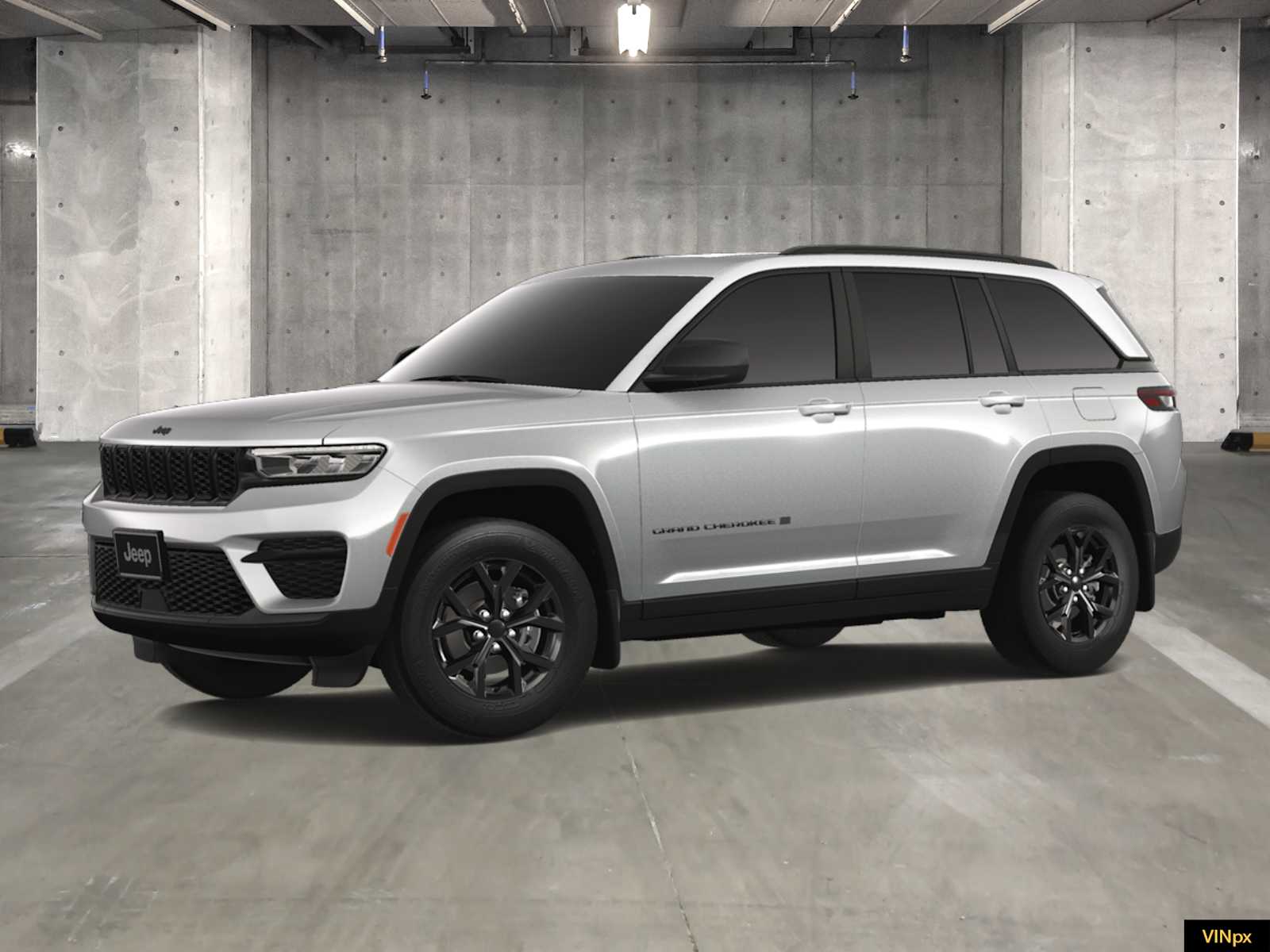 2025 Jeep Grand Cherokee Altitude photo 2