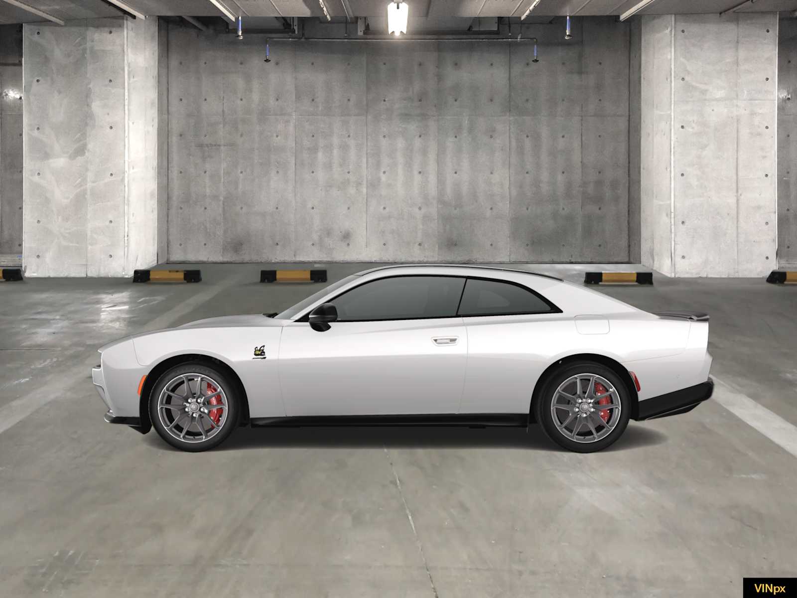 2024 Dodge Charger Daytona Scat Pack photo 3