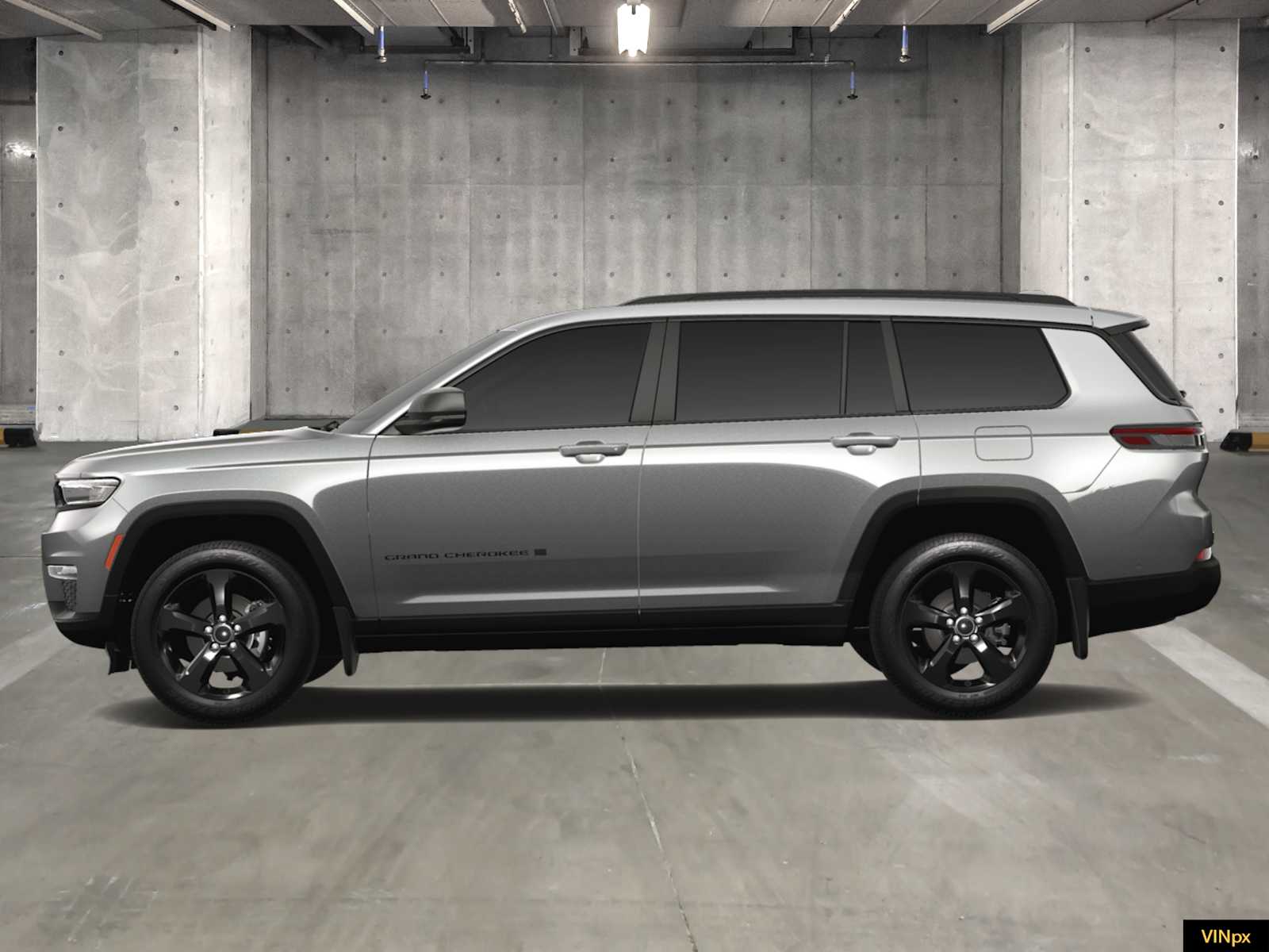 2025 Jeep Grand Cherokee Limited photo 2