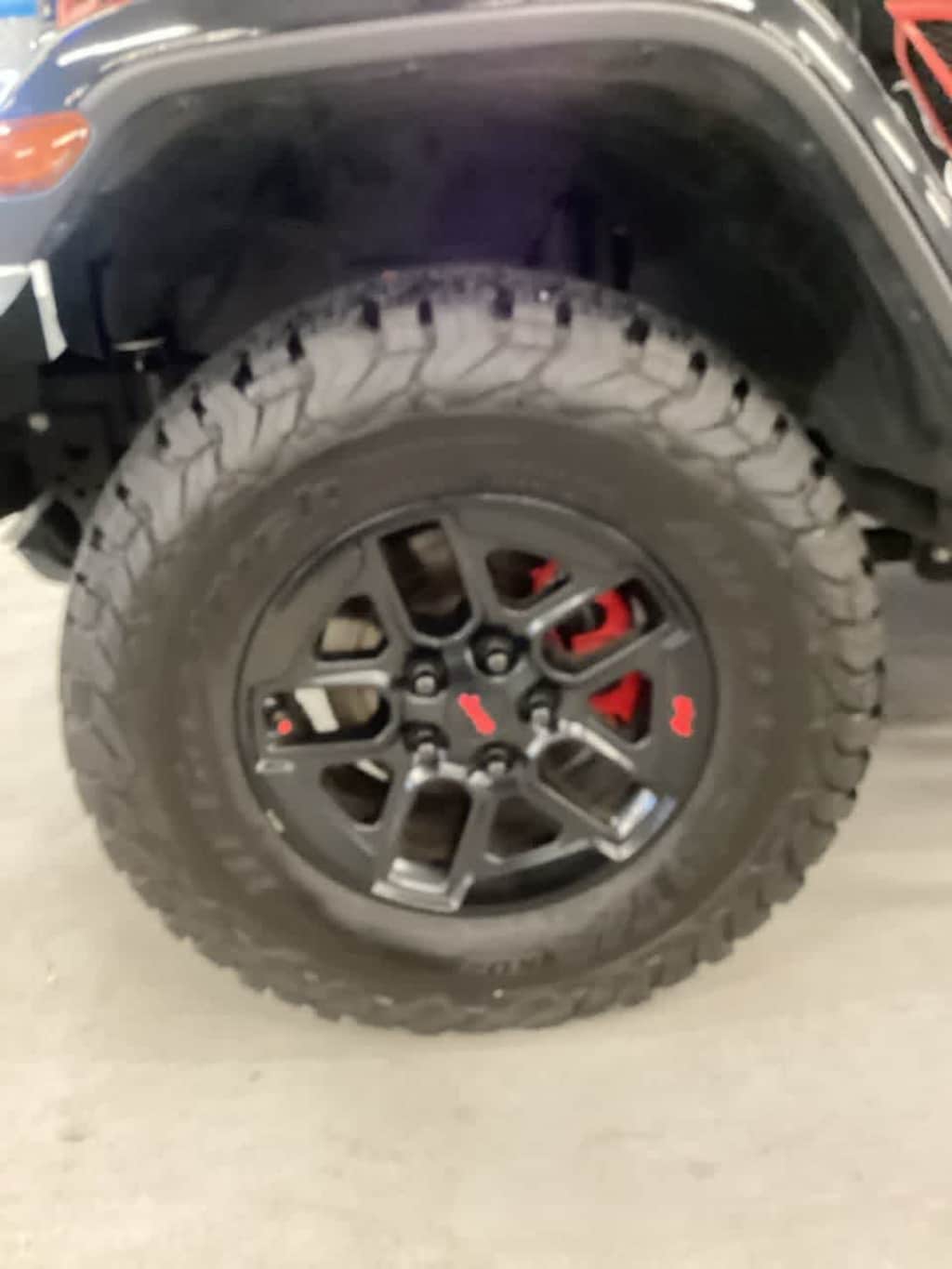 Used 2021 Jeep Wrangler Rubicon 4x4