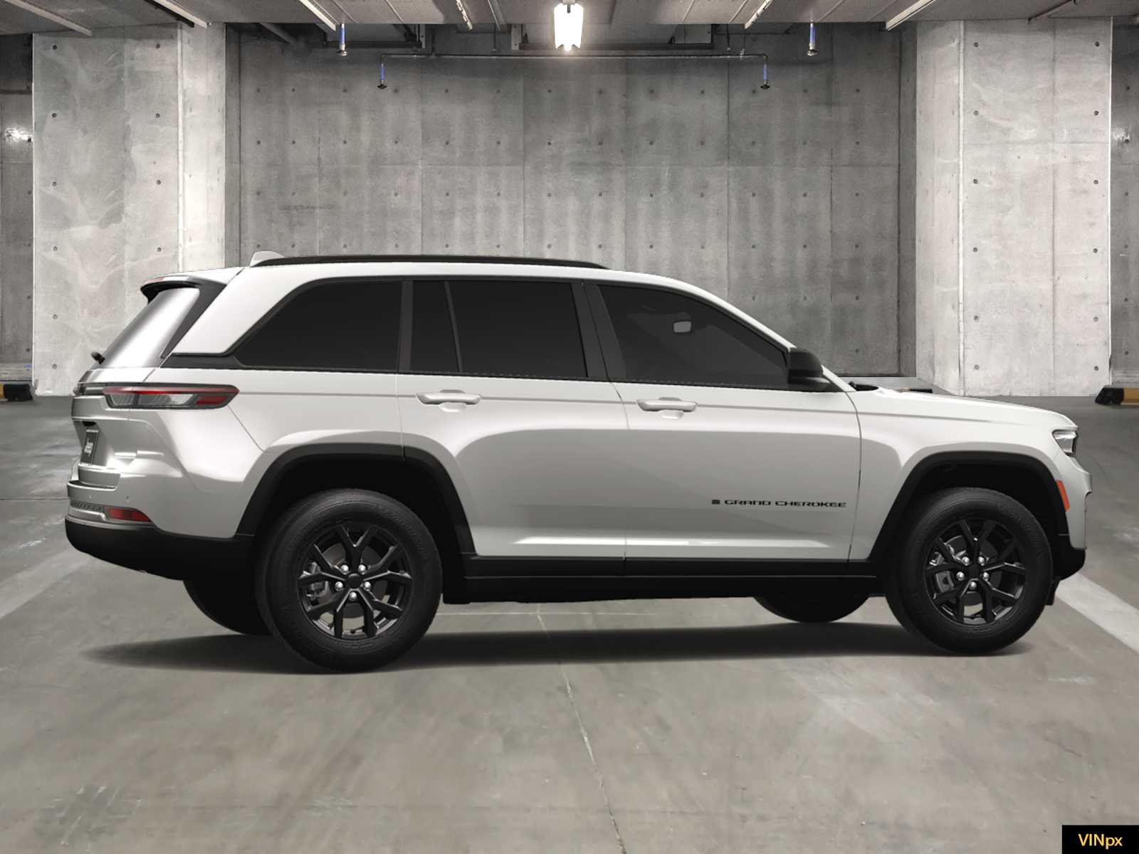 2025 Jeep Grand Cherokee Altitude - Photo 15