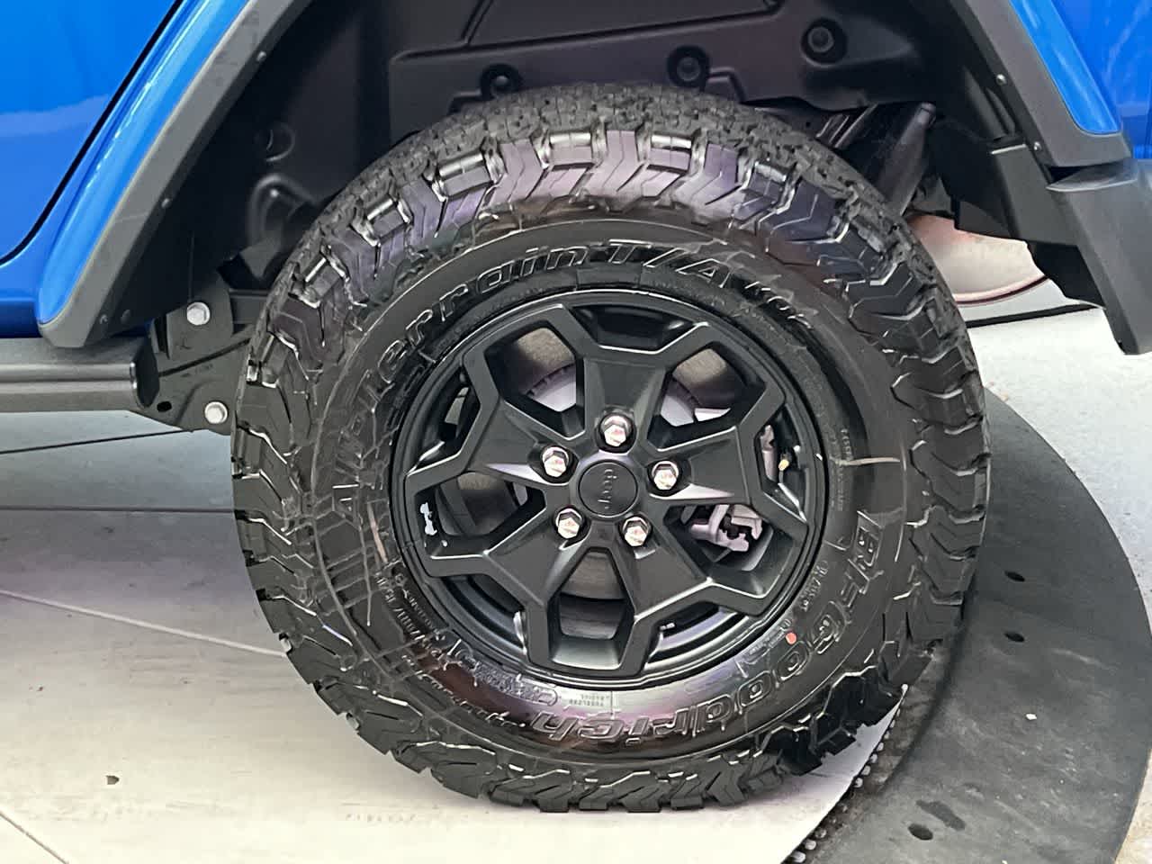 2023 Jeep Wrangler 4xe Rubicon 4XE 20th Anniversary - Photo 34