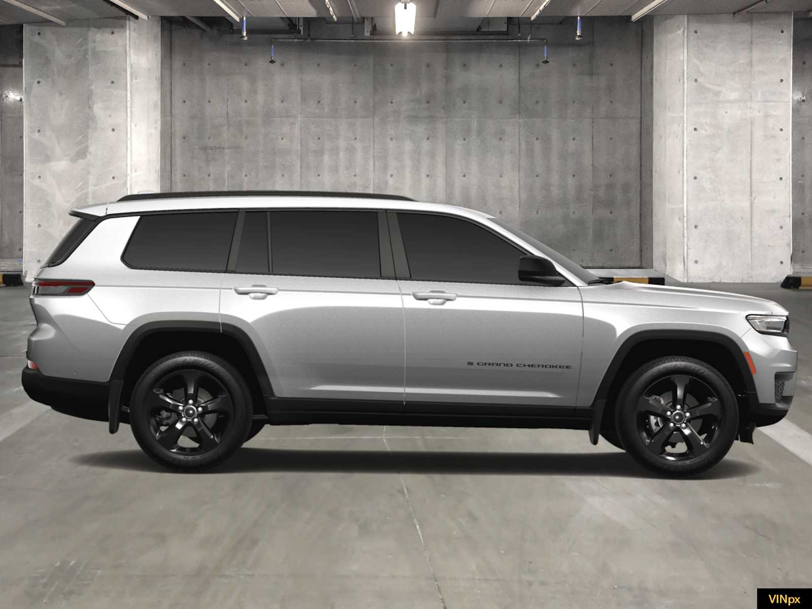 2025 Jeep Grand Cherokee L Altitude - Photo 8