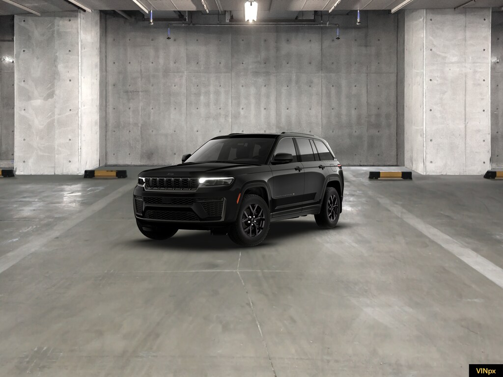 New 2026 Jeep Grand Cherokee ALTITUDE 4X4 Sport Utility