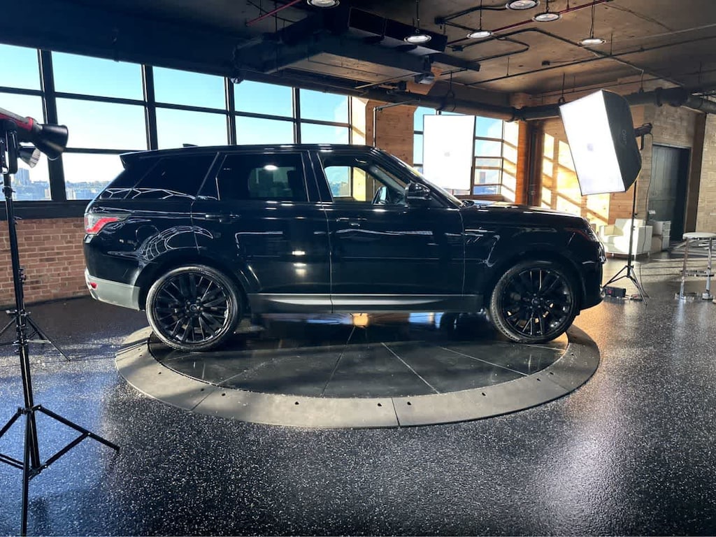 Used 2018 Land Rover Range Rover Sport SE V6 Supercharged