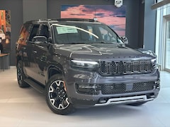 2025 Jeep Wagoneer OVERLAND 4X4 Sport Utility