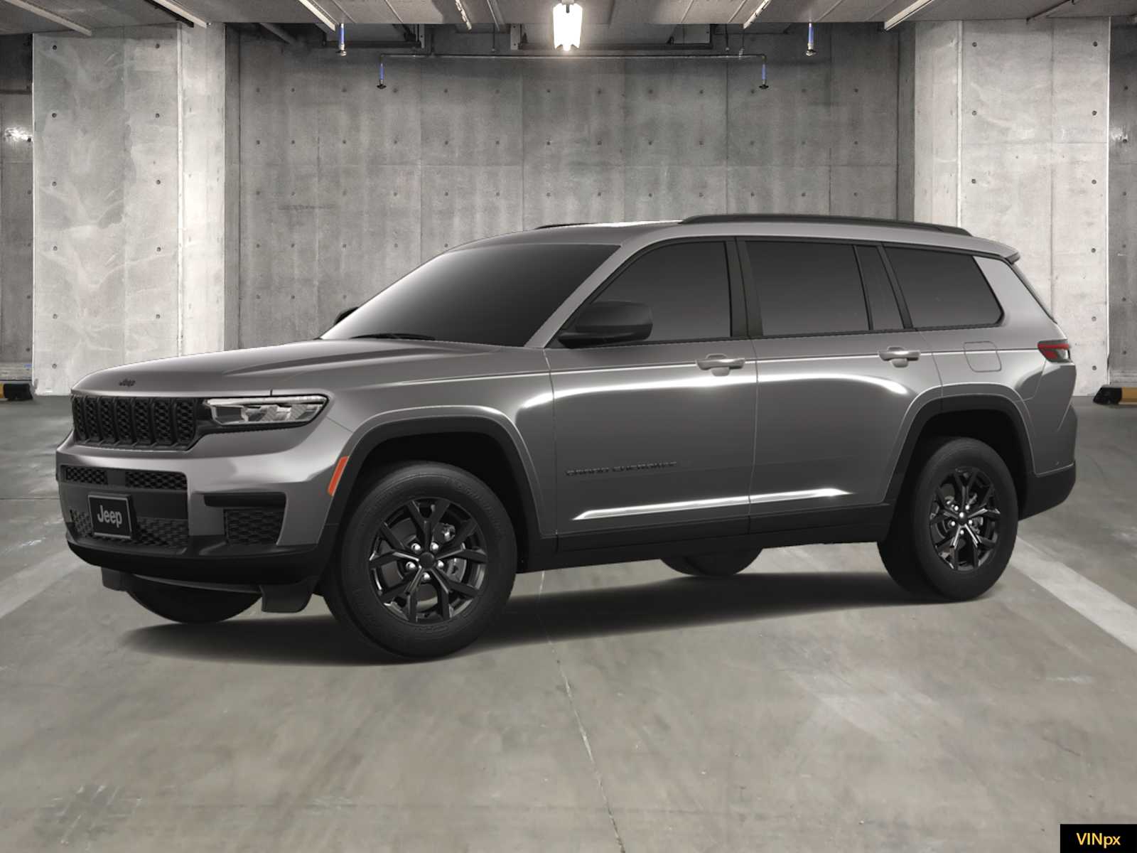 2025 Jeep Grand Cherokee Altitude photo 2