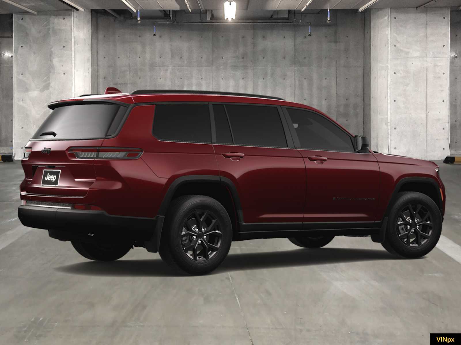 2025 Jeep Grand Cherokee L Altitude - Photo 8