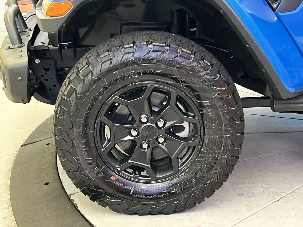 2023 Jeep Wrangler 4xe Rubicon 4XE 20th Anniversary - Photo 12