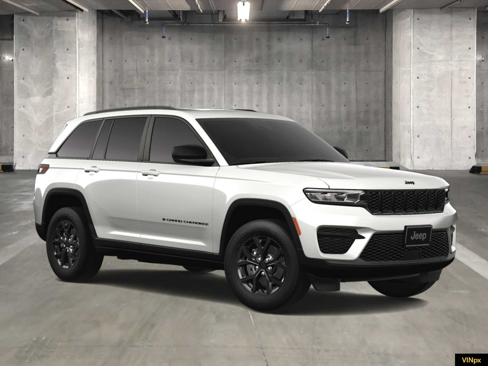 2025 Jeep Grand Cherokee Altitude - Photo 11