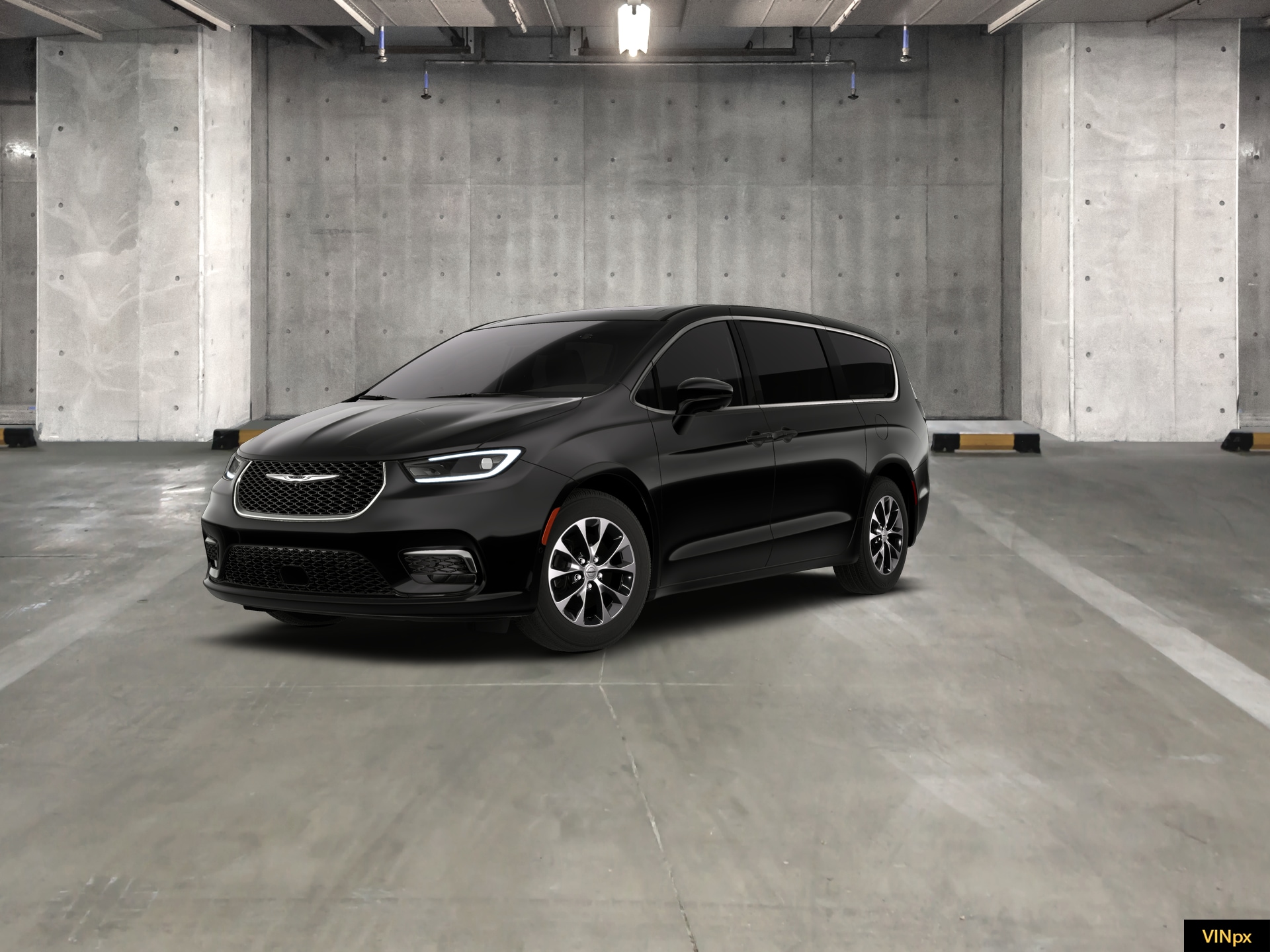 2026 Chrysler Pacifica Select AWD's photo