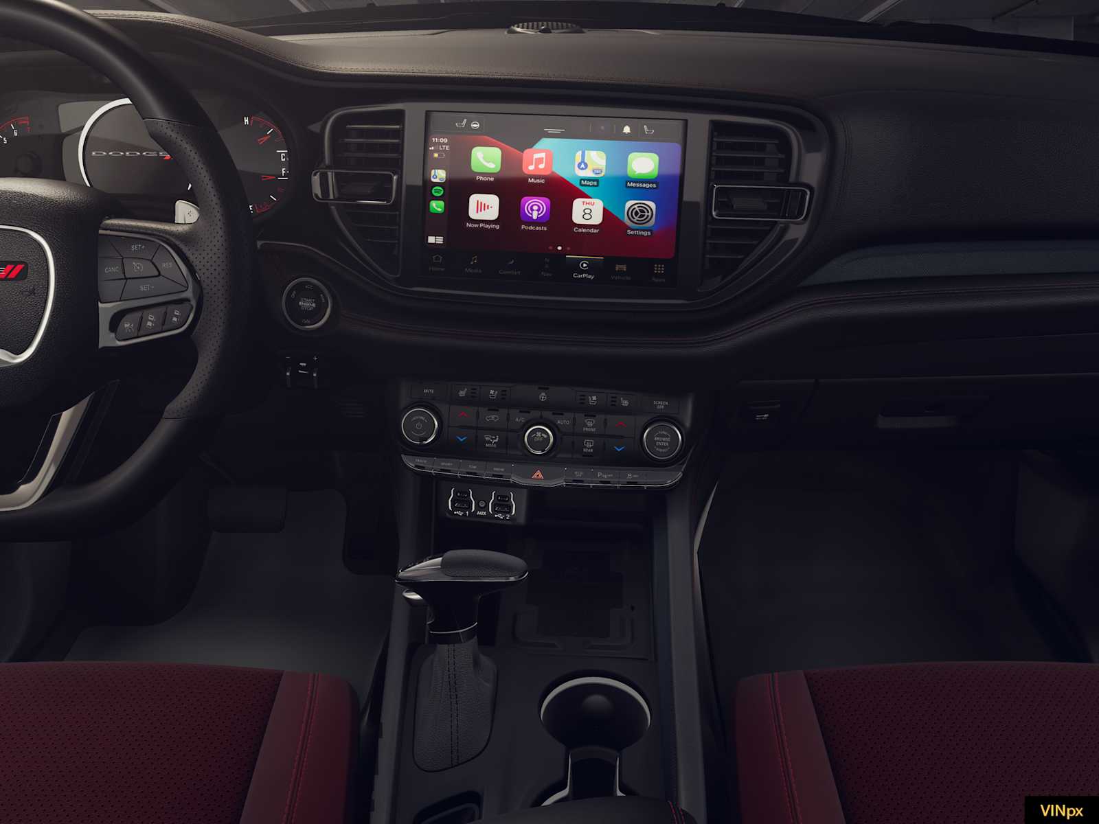 2026 Dodge Durango GT Plus photo 4