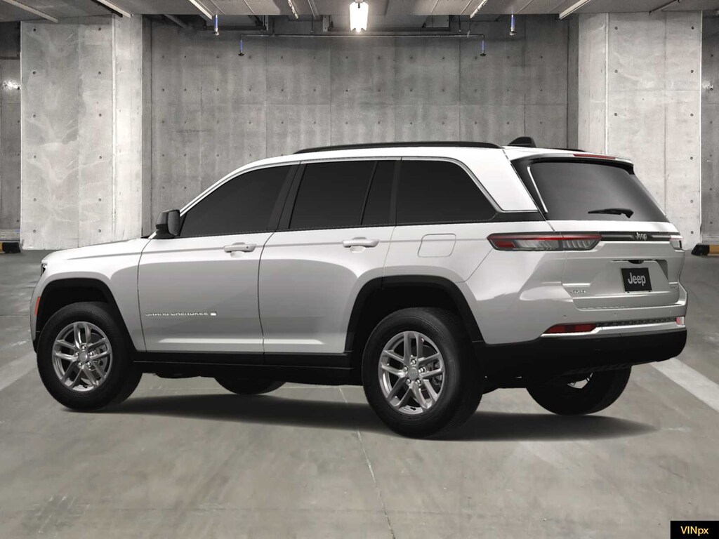 New 2025 Jeep Grand Cherokee LAREDO X 4X4 Sport Utility