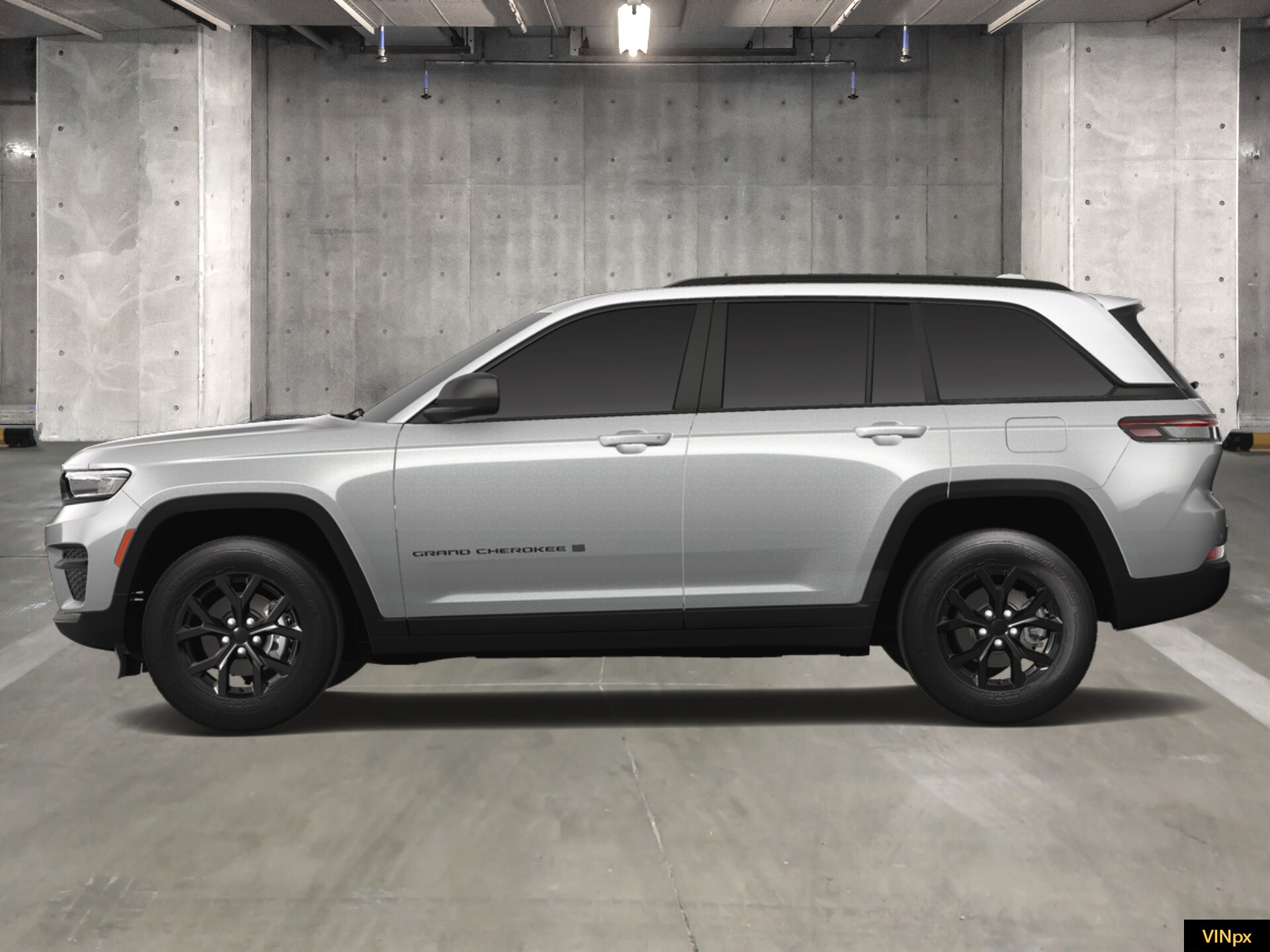 2025 Jeep Grand Cherokee Altitude photo 3