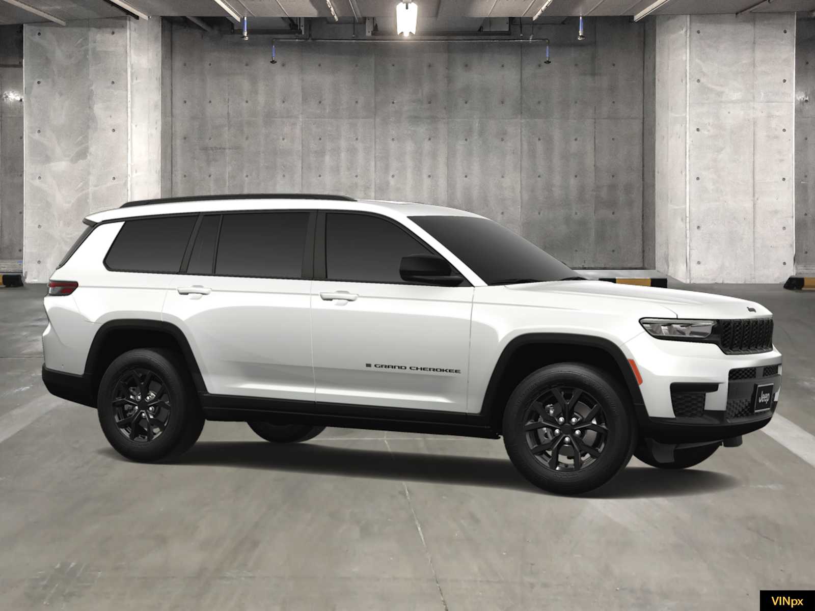 2025 Jeep Grand Cherokee L Altitude - Photo 10
