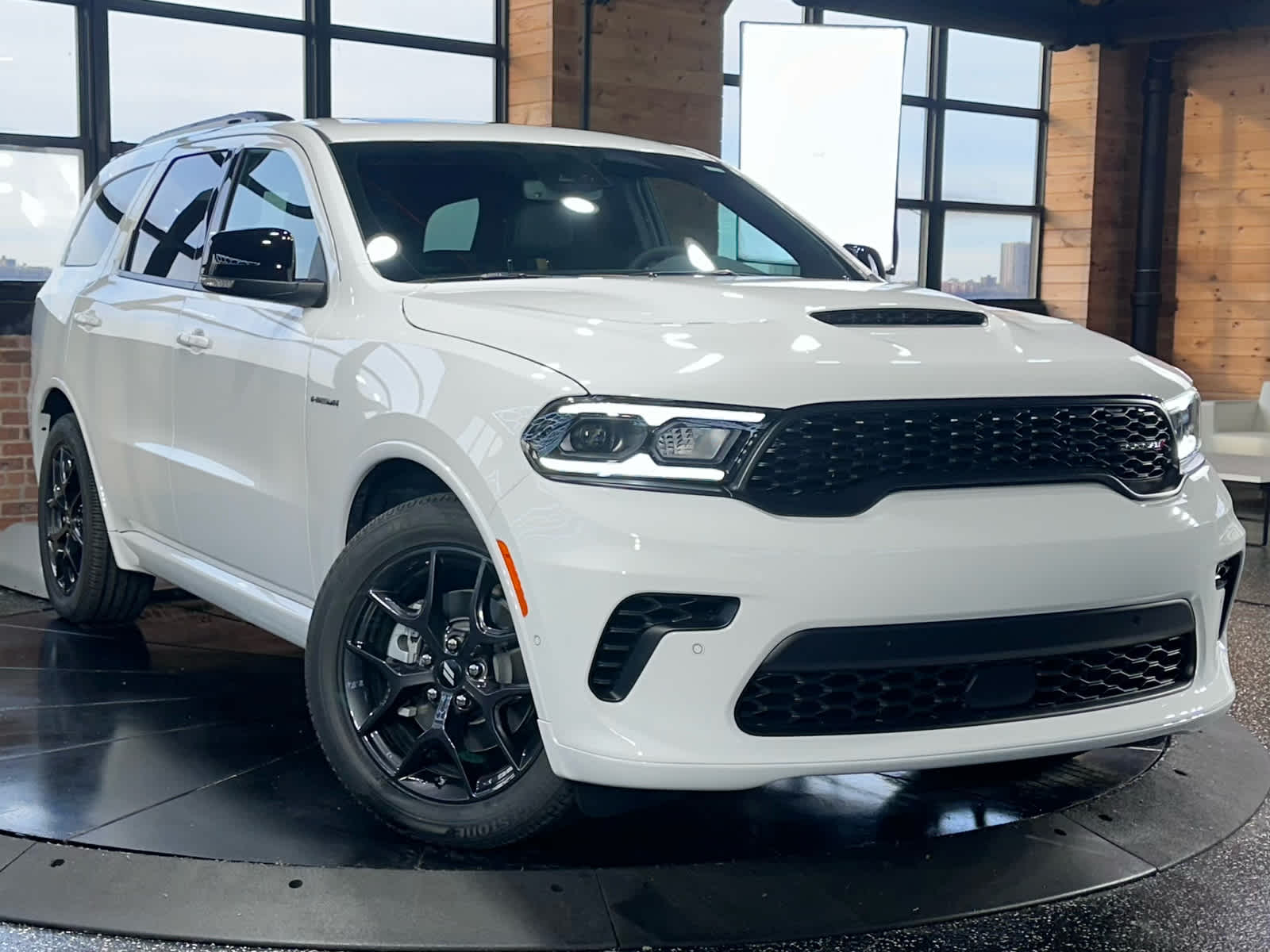 2026 Dodge Durango GT HEMI Plus V8's photo