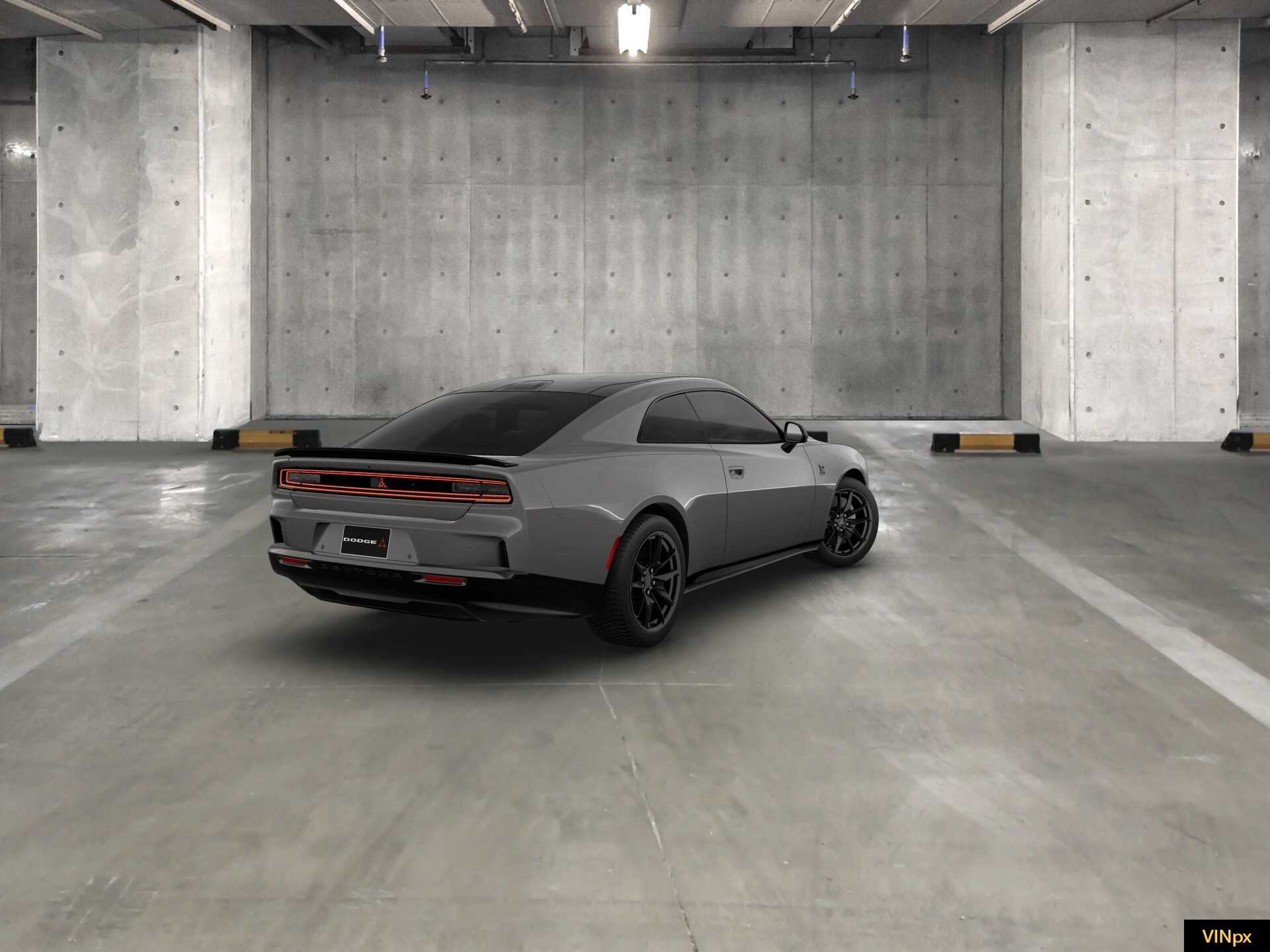 2026 Dodge Charger Scat Pack AWD photo 4