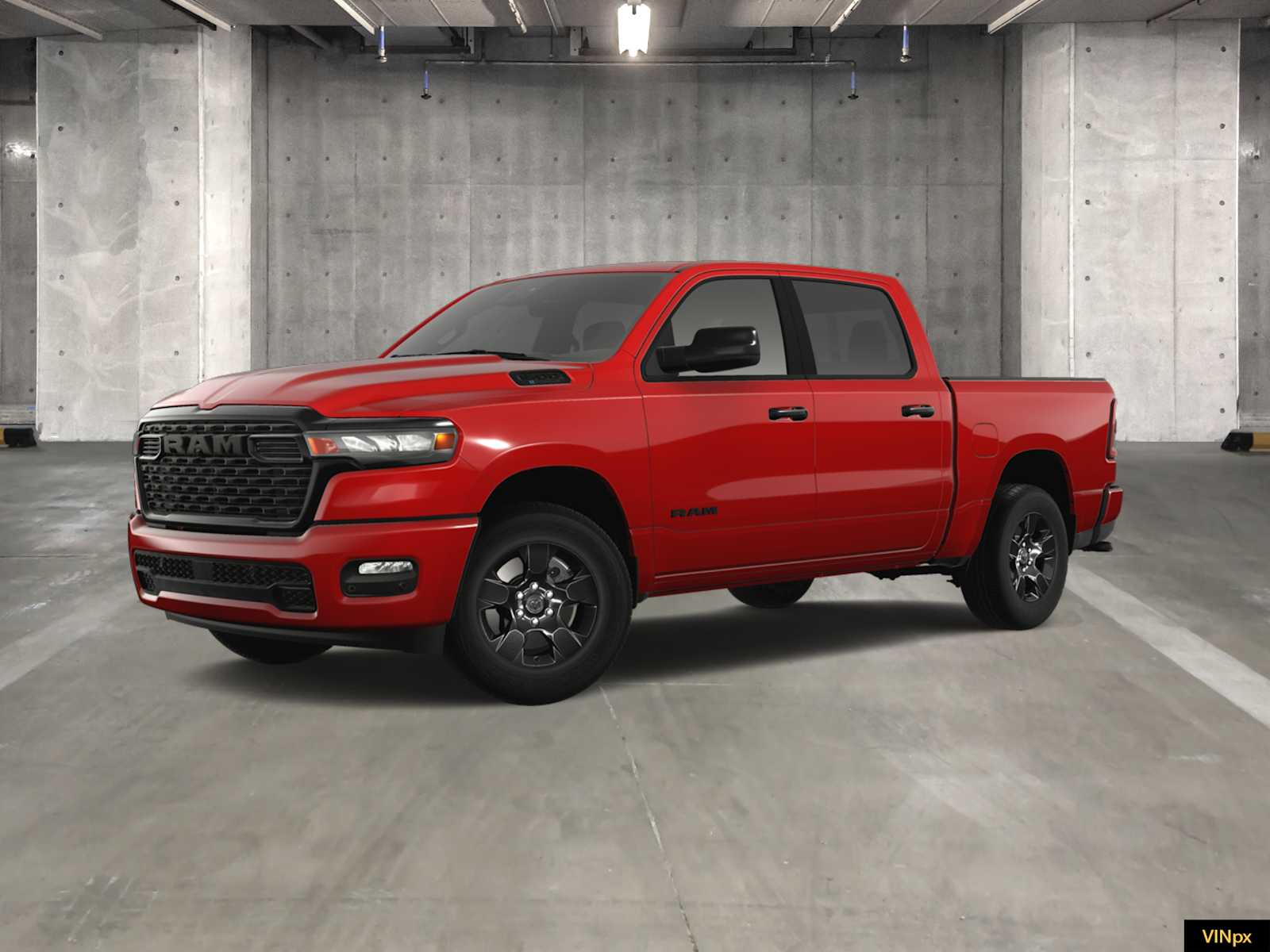 2025 Ram 1500 Tradesman photo 2