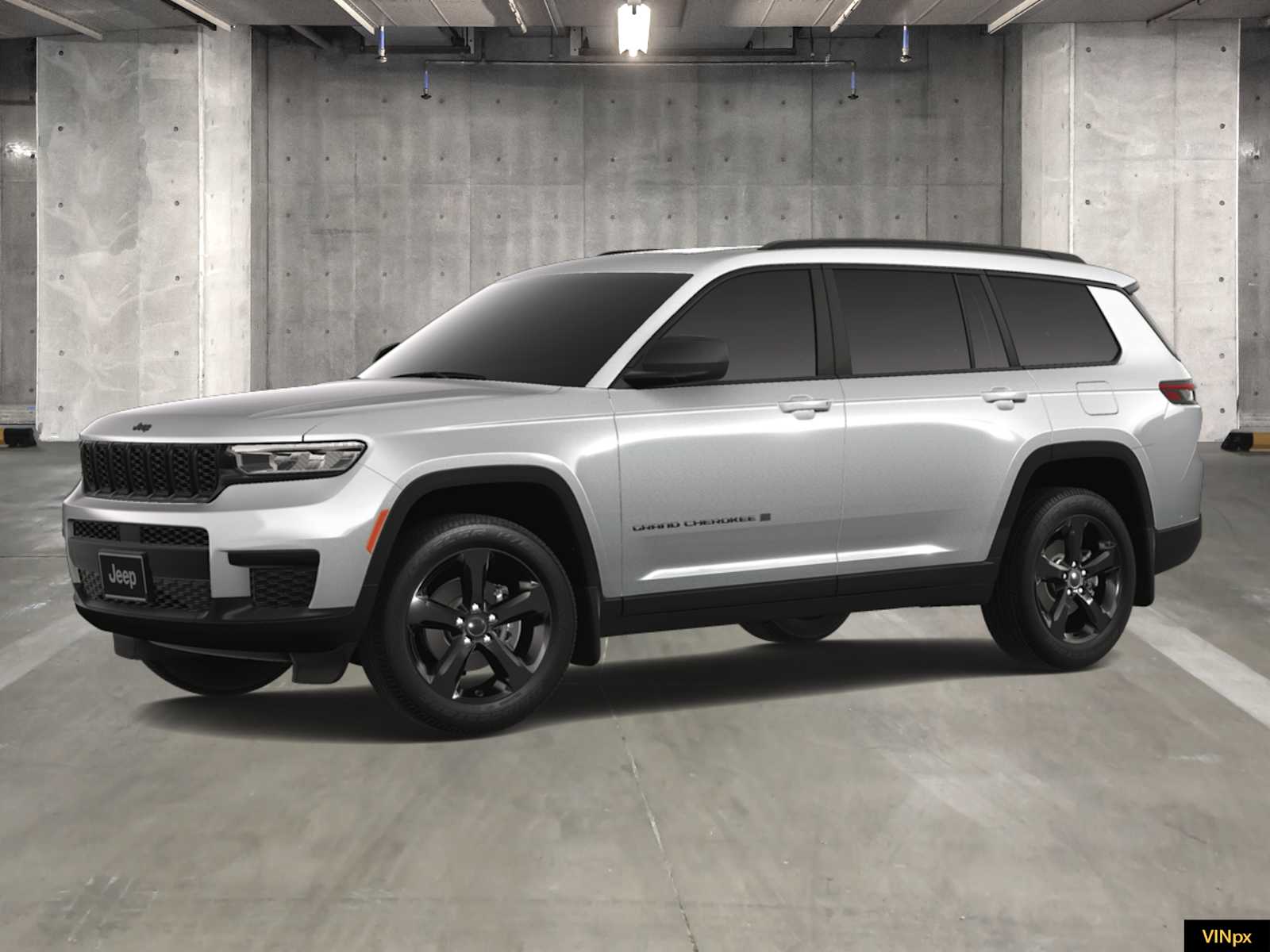 2025 Jeep Grand Cherokee Altitude photo 2
