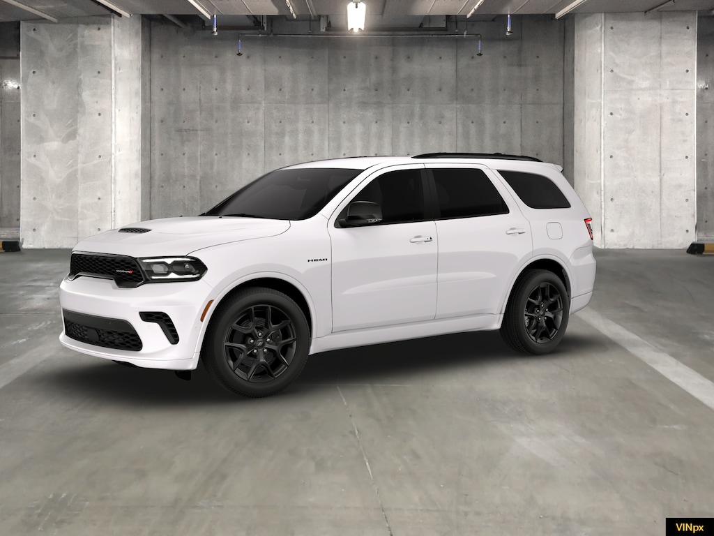 New 2026 Dodge Durango GT PLUS AWD HEMI V8 Sport Utility