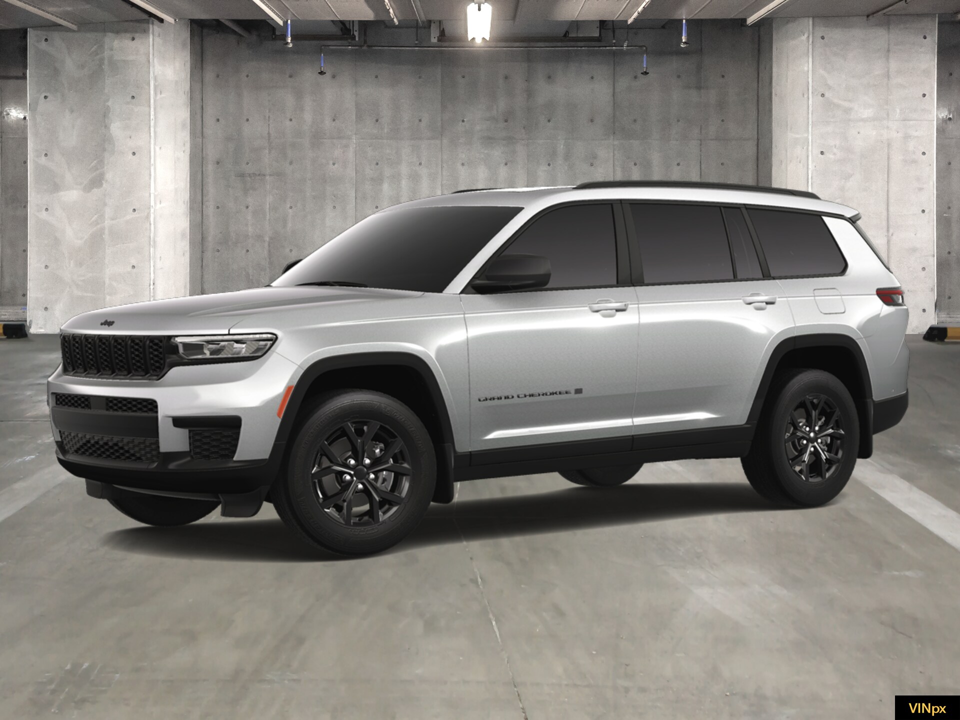 2025 Jeep Grand Cherokee Altitude photo 2