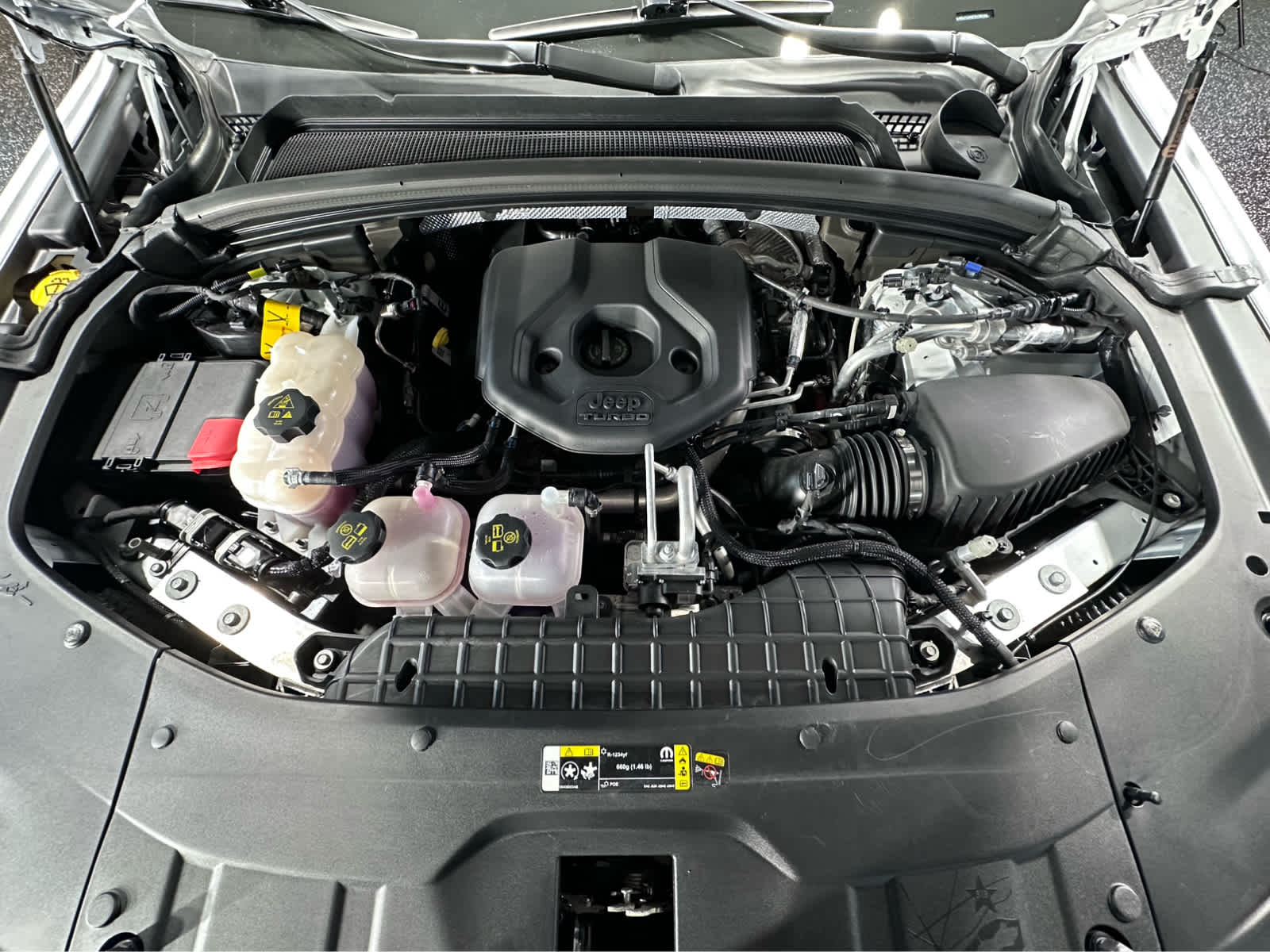 2023 Jeep Grand Cherokee Trailhawk 4xe - Photo 48