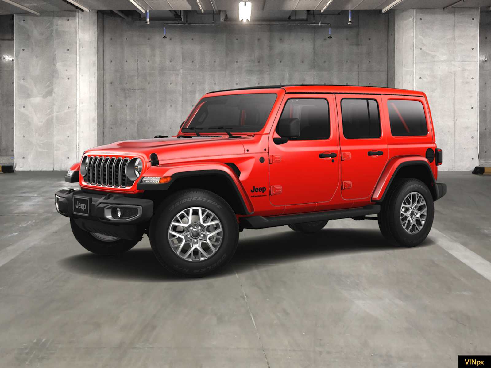 2025 Jeep Wrangler Unlimited Sahara photo 2