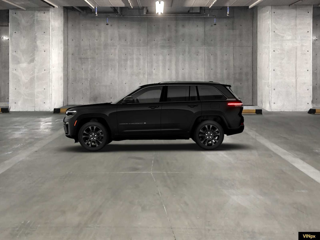 New 2026 Jeep Grand Cherokee LIMITED RESERVE 4X4 Sport Utility