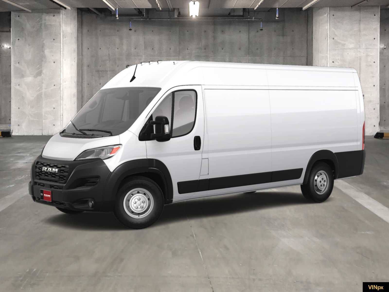 2025 Ram ProMaster 3500 Cargo Van photo 3