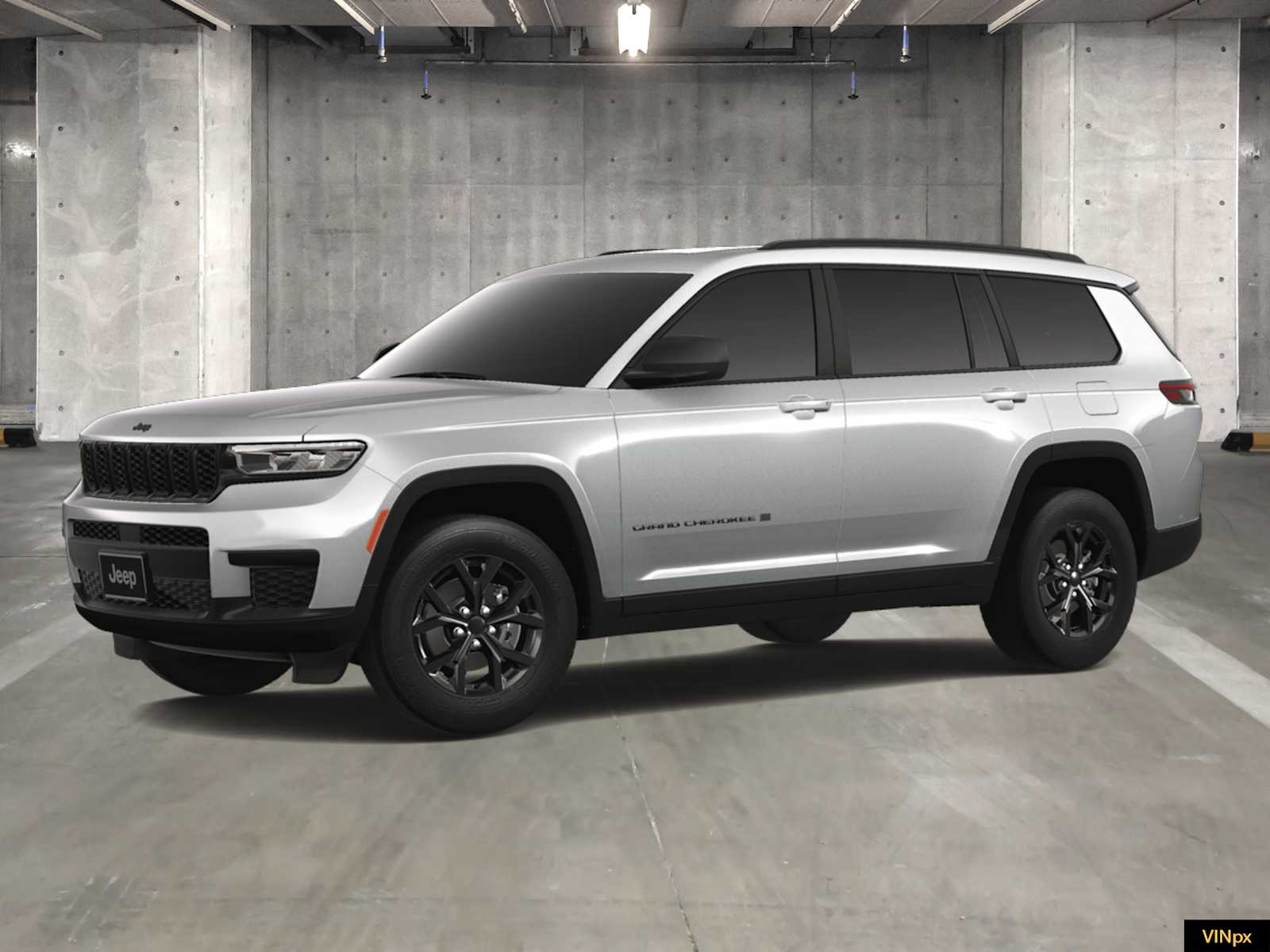 2025 Jeep Grand Cherokee Altitude photo 2