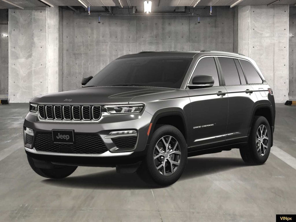 New 2025 Jeep Grand Cherokee LIMITED 4X4 Sport Utility