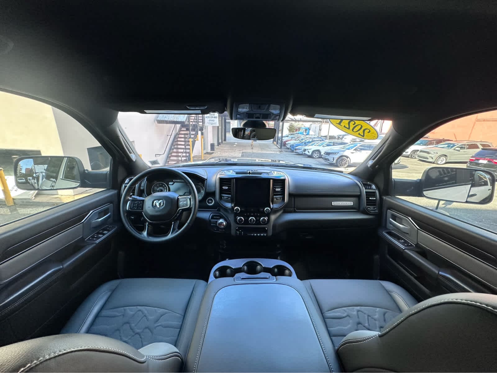 2021 RAM Ram 2500 Pickup Power Wagon - Photo 42
