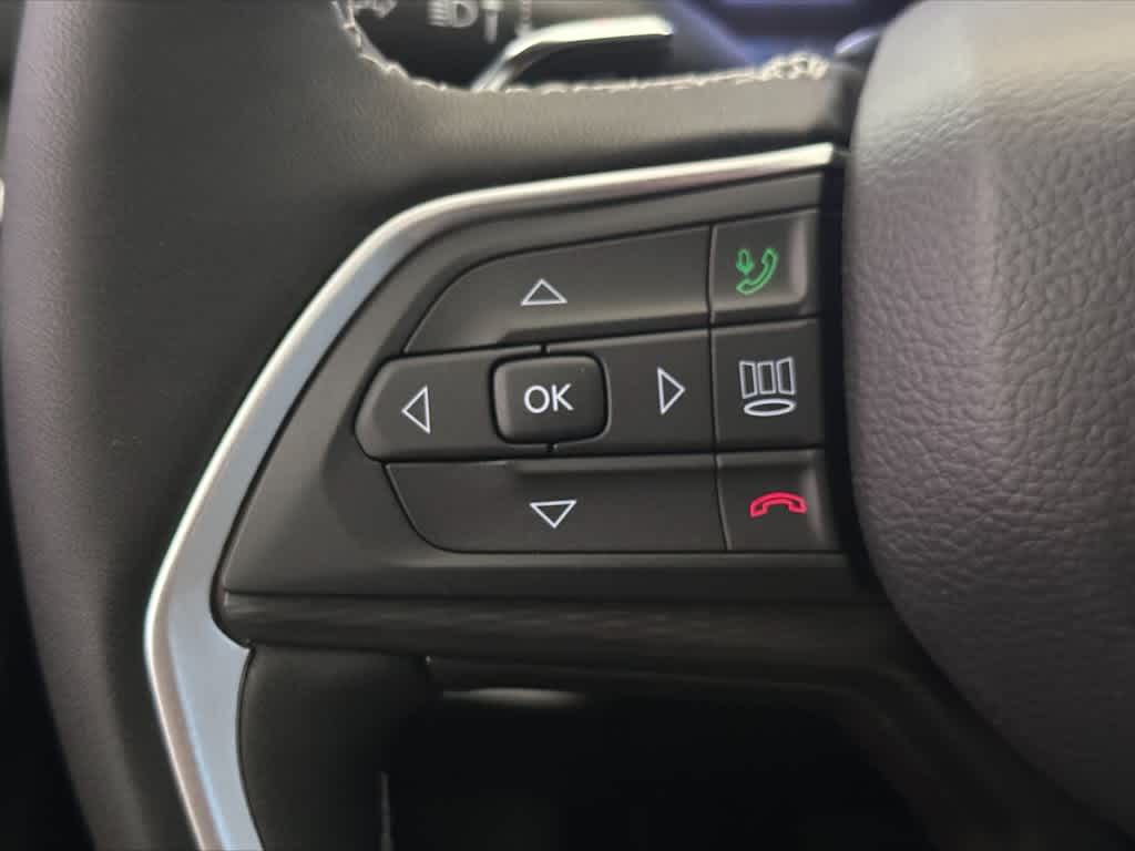 2025 Jeep Grand Cherokee L Altitude - Photo 14