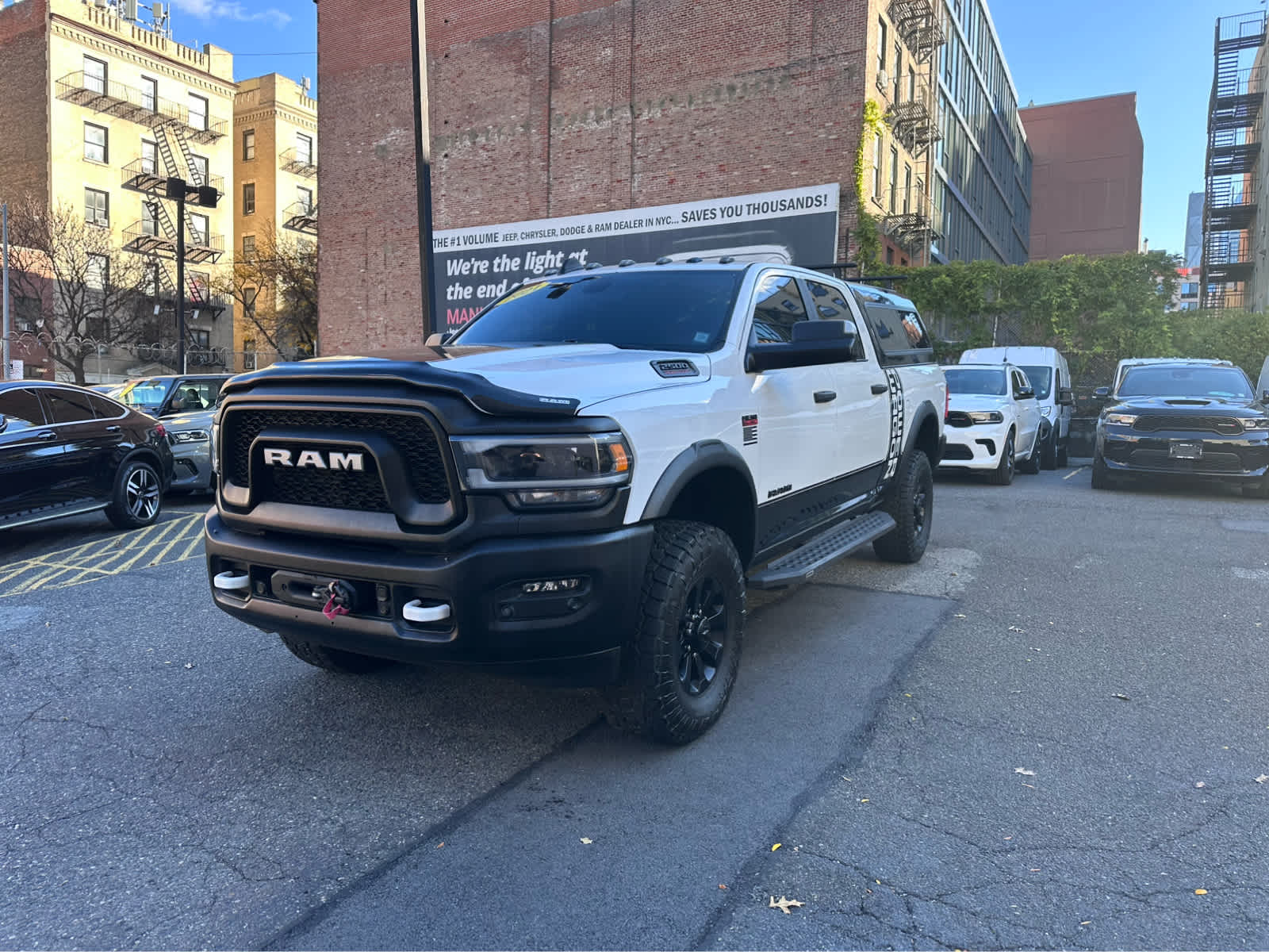 2021 RAM Ram 2500 Pickup Power Wagon - Photo 8