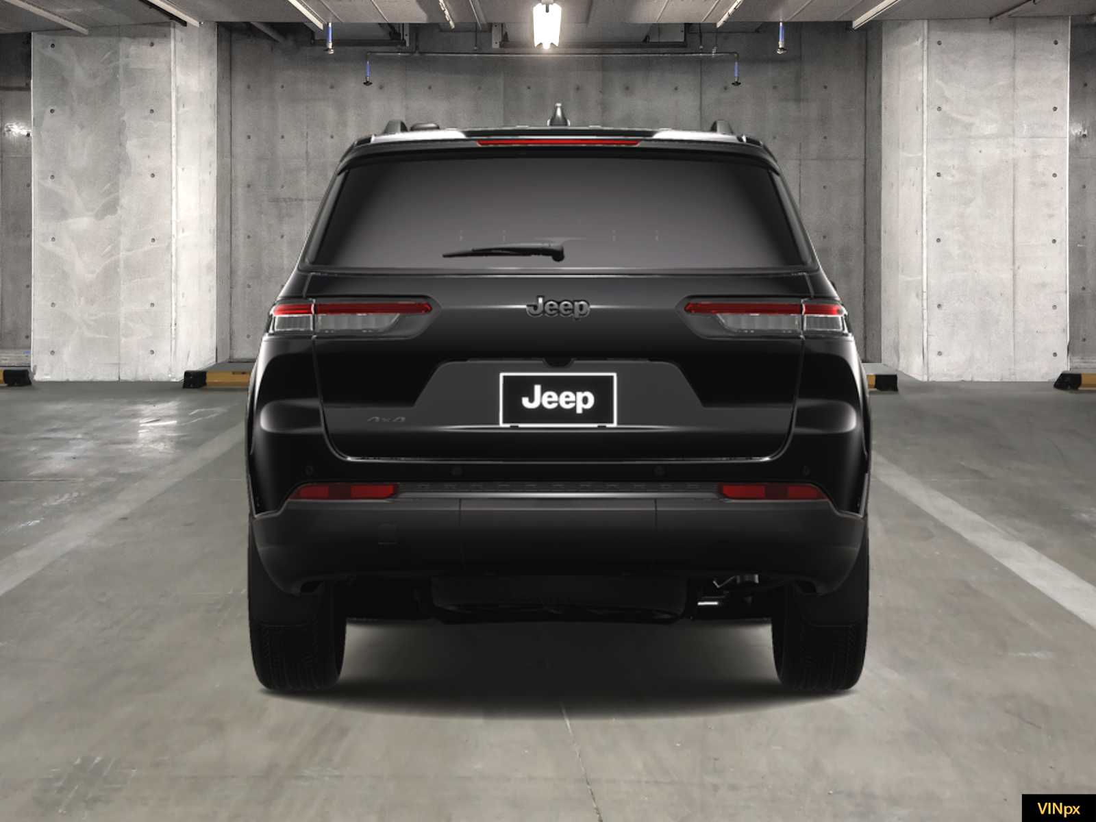 2025 Jeep Grand Cherokee Altitude photo 2