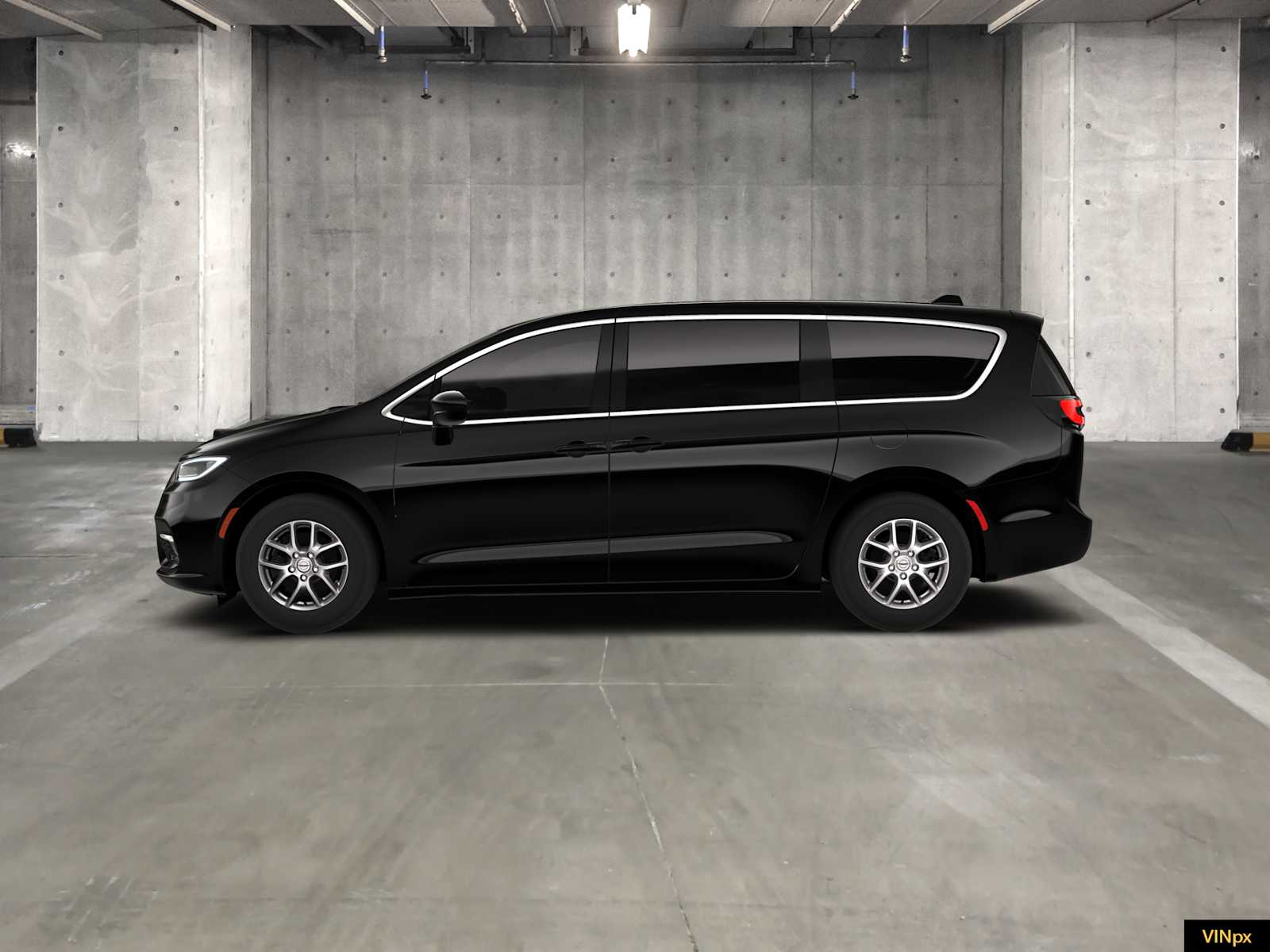 2026 Chrysler Pacifica photo 3