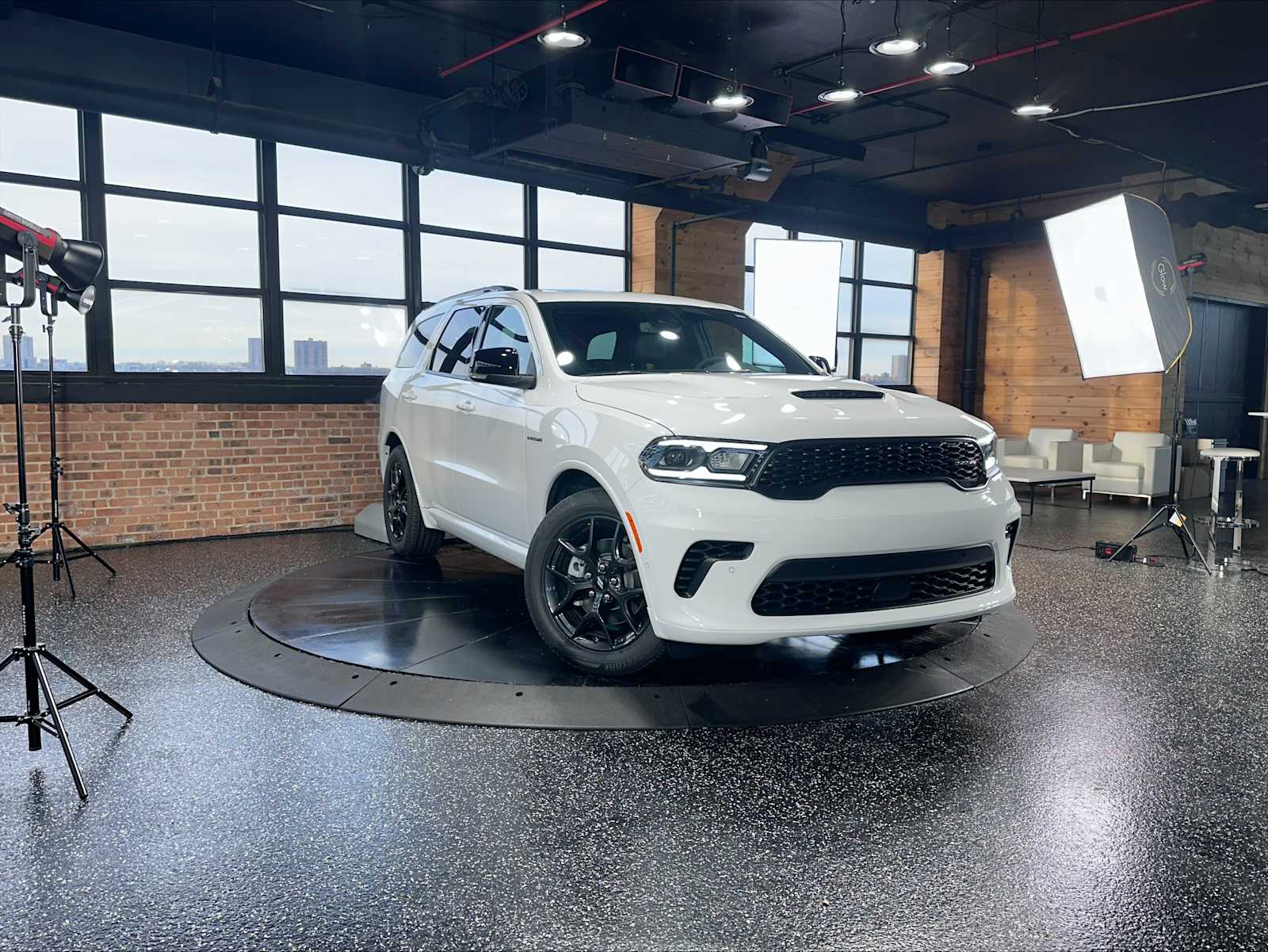 2026 Dodge Durango GT HEMI Plus V8's photo