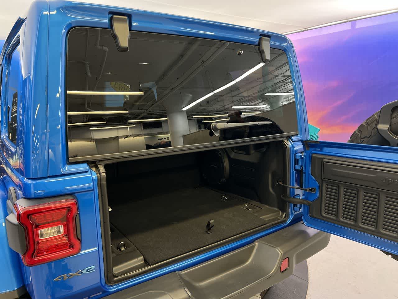 2023 Jeep Wrangler 4xe Rubicon 4XE 20th Anniversary - Photo 44