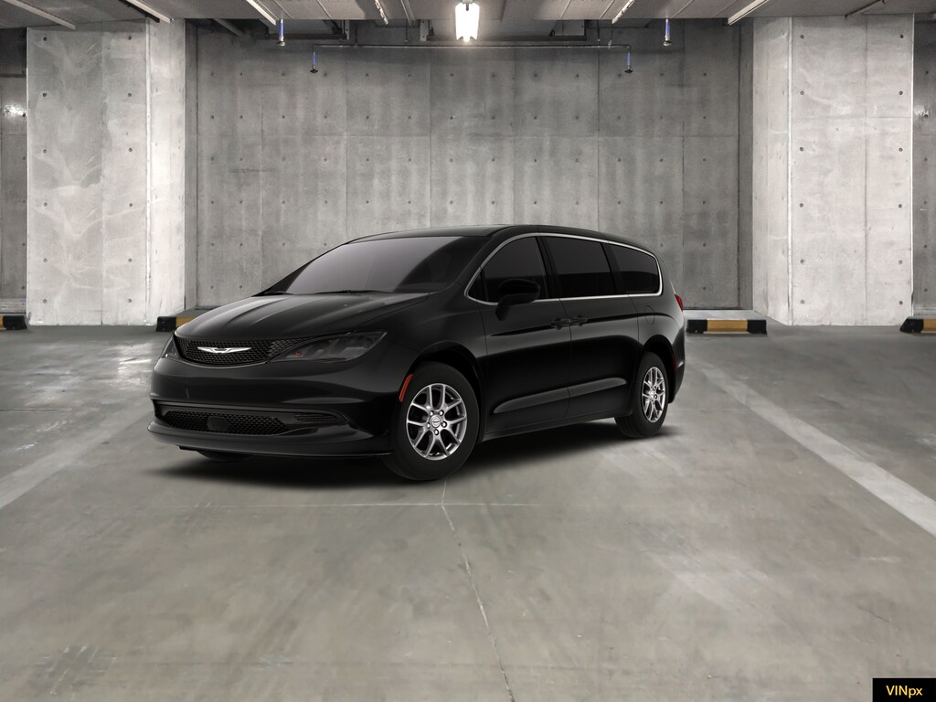 New 2026 Chrysler Voyager LX Cargo Van
