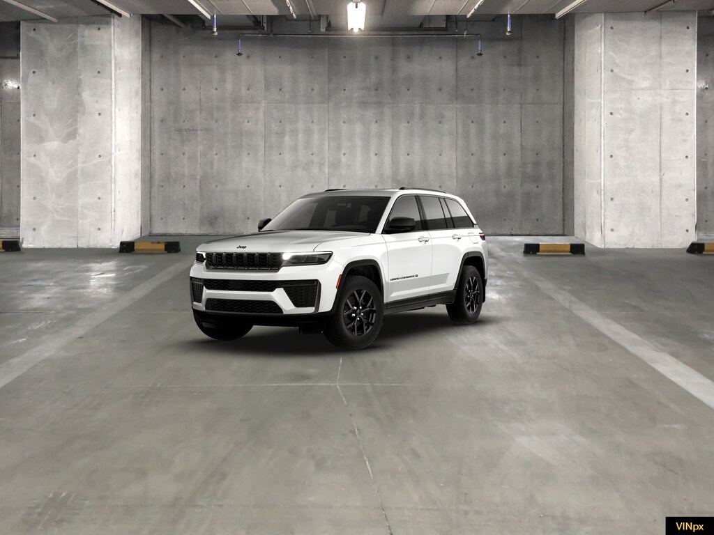 New 2026 Jeep Grand Cherokee ALTITUDE 4X4 Sport Utility