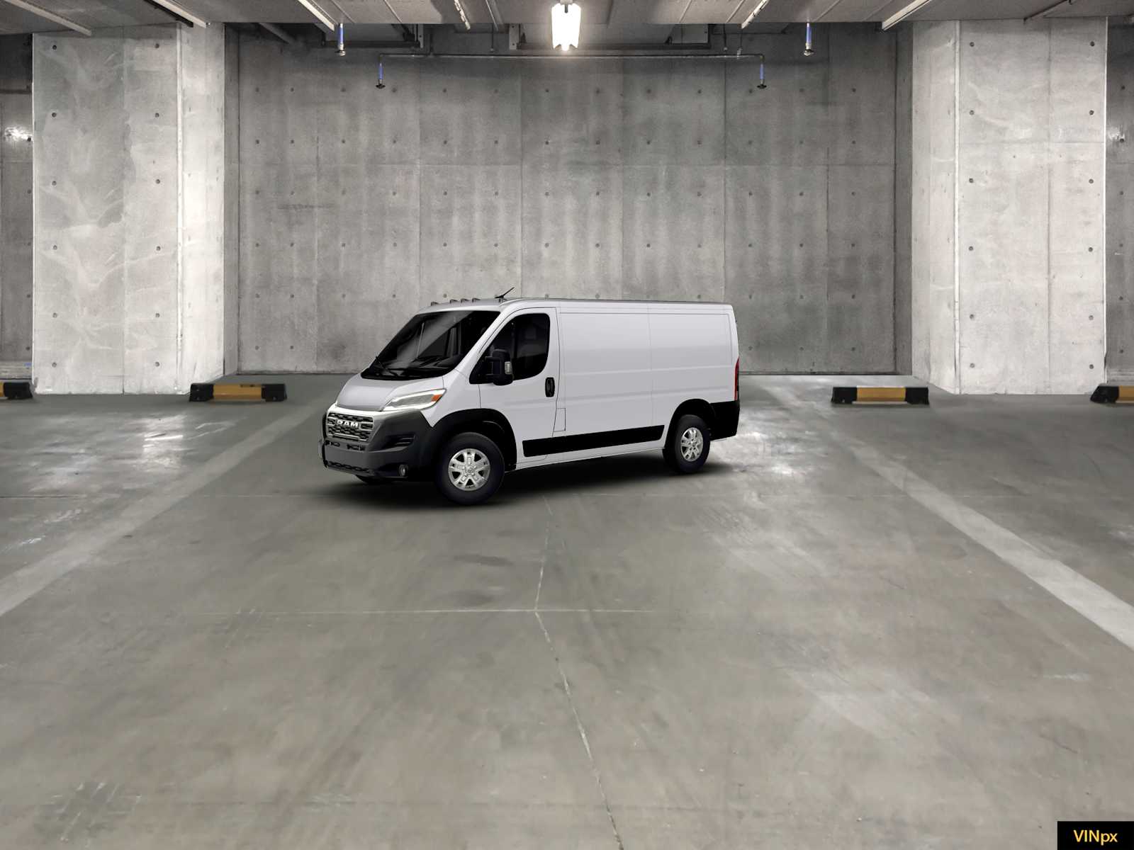 2026 Ram ProMaster 1500 SLT Cargo Van photo 2