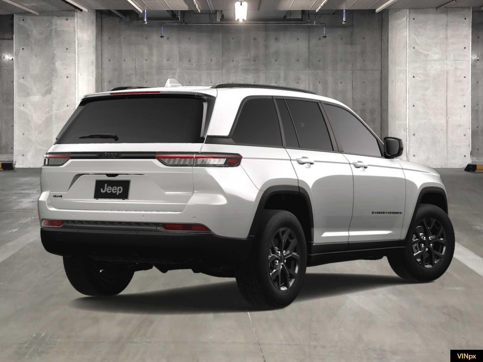 2025 Jeep Grand Cherokee Altitude - Photo 7