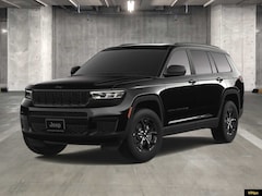 2025 Jeep Grand Cherokee L L ALTITUDE X 4X4 Sport Utility