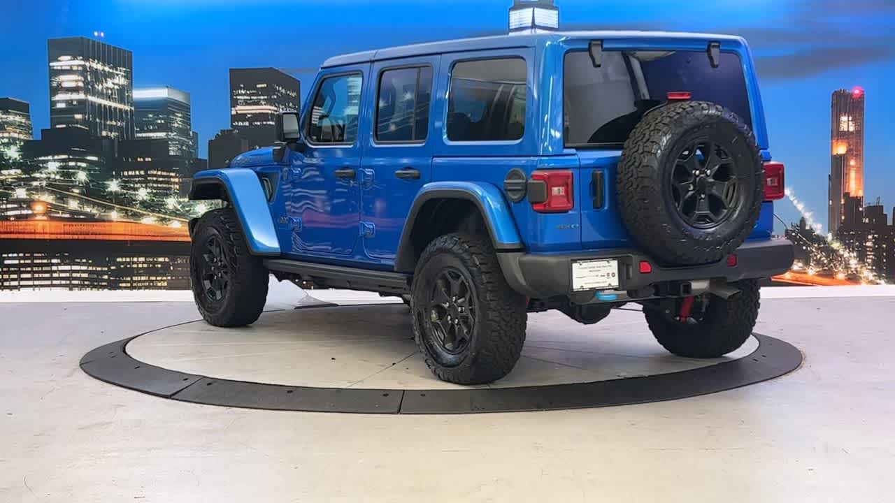 2023 Jeep Wrangler 4xe Rubicon 4XE 20th Anniversary - Photo 11